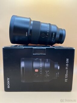 Sony 135mm 1.8 GM