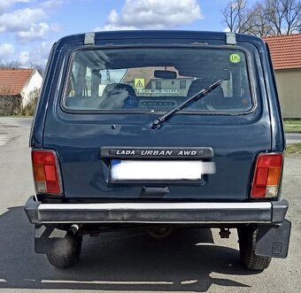 Lada niva  1.7 i  náhradní díly