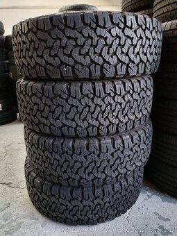 275/60/20 zimní pneu BF GOODRICH 275/60 R20