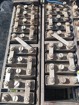 Prodám louhové NiCd akumulátory