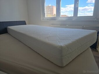 Kokosová matrace 80×200 cm + rošt ZDARMA