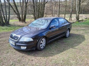 Škoda Octavia 2 1.9 tdi 77kw