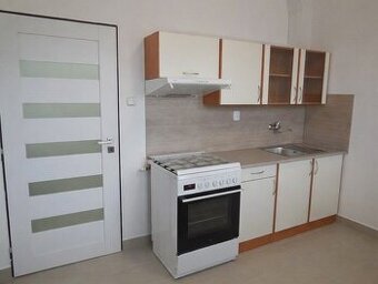 Pronájem rekonstruovaného, zděného bytu 1+1, o užitné ploše 