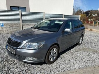 Škoda Octavia II Facelift 1.6 TDI 77kW Elegance