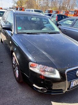 Audi A4 B78E 2007 2.7 TDI.