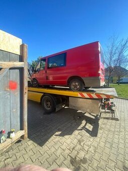 Odtah vozidel / Dovoz vozidel/ NONSTOP