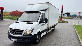 MERCEDES SPRINTER 316 CDI / L FG