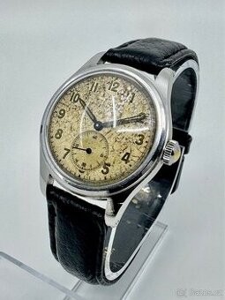 ETERNA AUTOMATIC BUMPER SWISS - 1940 - VZÁCNÉ A FUNKČNÍ