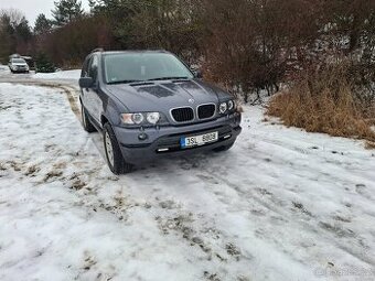 Bmw x5 e53, 3.0i,LPG,170Kw