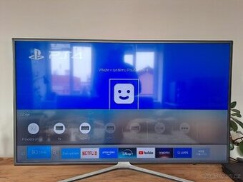 Smart TV Samsung 49" (UE49K5572SU), Netflix, Disney, Onepla