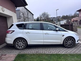 Ford S - Max Titanium