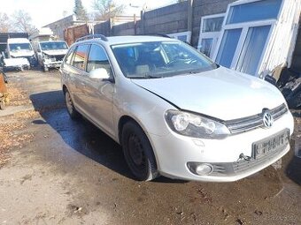 VW Golf 6 1.4tsi