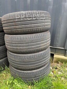Pirelli p-zero 235/50r19