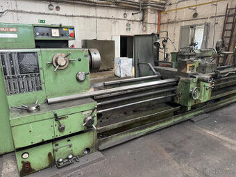 241. Soustruh SUI 80/4000