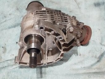 VW T6 4x4 uhlova rozvodovka 09N409053D