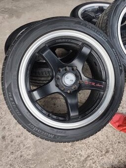 Kola 5x112 a 5x110 R16
