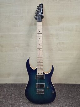Ibanez RG421AHM-BMT Blue Moon Burst Elektrická kytara