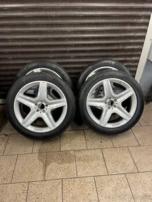 Originál Alu kola Mercedes AMG 20” 9Jx20H2 ET57