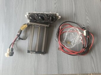 PTC heater pro Ford Focus MK2 faceflift/ Ford Mondeo