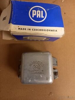 Škoda relé MAGNETON PAL originál v krabičce