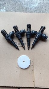 Vstřiky na 1.9 TDI 96kw