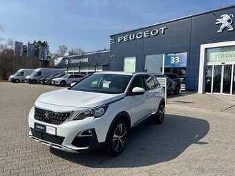 Peugeot 3008, ALLURE 1.5BHDi 130 MAN6"Tažné"
