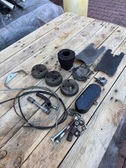 VeloSolex/Solex - díly 3