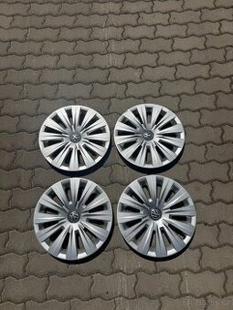 POKLICE VW GOLF 16".