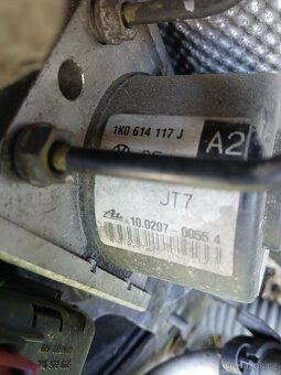 Jednotka ABS Škoda Octavia II apod