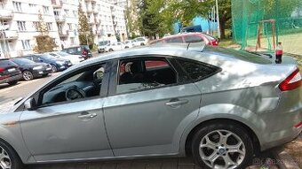 Ford mondeo 4 18TDCi