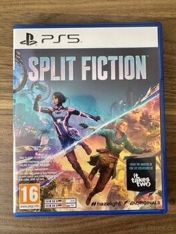 Split Fiction PS5 / Playstation