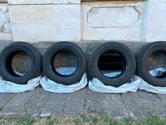 Zimní pneu Barum Polaris 5 235/65 R17 XL – Vzorek 7mm