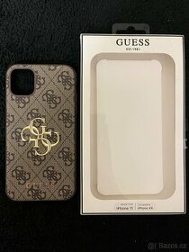 iPhone 11 kryt guess