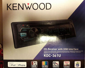 P: kenwood KDC 361u