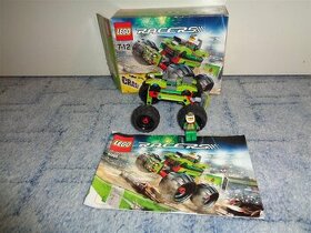LEGO 9095 RACERS - NITRO DRAVEC