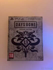 Days Gone Special edition