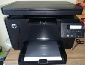 Prodám tiskárnu HP MFP M176n + tonery