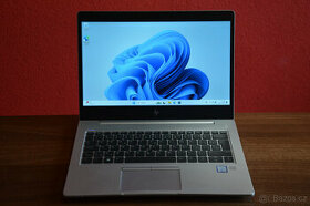 HP EliteBook 830 G5 i5/16GB/SSD 512GB/záruka