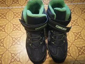 Chlapecké boty - zimní