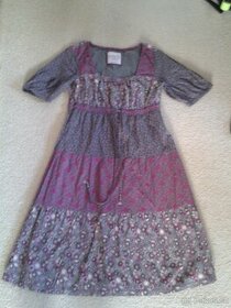 Letní šaty Esprit, bavlna, vel. 36 - 1