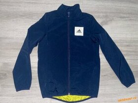 Chlapecká bunda/mikina Adidas, vel, 140 - 1