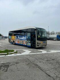 Dálkový autobus ISUZU VISIGO Euro 6 35+2 - 1