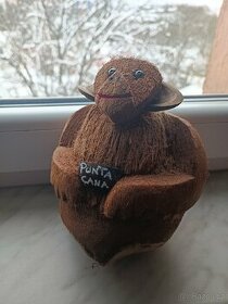 Opice z kokosu - 1