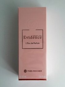 Yves Rocher -Parfém Comme un Evidence NOVÝ Originál