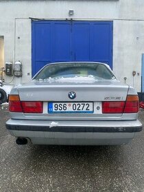 BMW E34 525i automat 141kw 24ventil