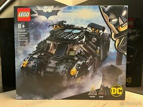 LEGO® DC 76239 Batmobil Tumbler:souboj se Scarecrowem /NOVÉ/ - 1