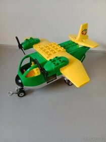 Lego Duplo letadlo - 1