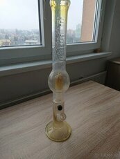 Skleněný bong Blaze Glass Percolator Icebong