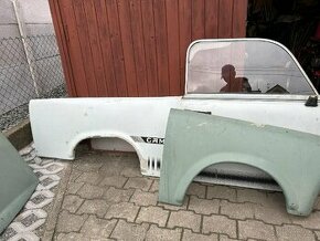 Díly Trabant 601 - 1