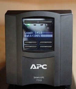 APC Smart-UPS 750 - 1